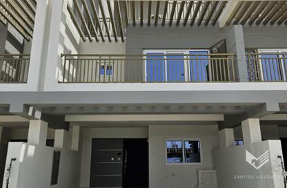 Townhouse - 4 Bedrooms - 4 Bathrooms for sale in Camelia - Damac Hills 2 - Dubai