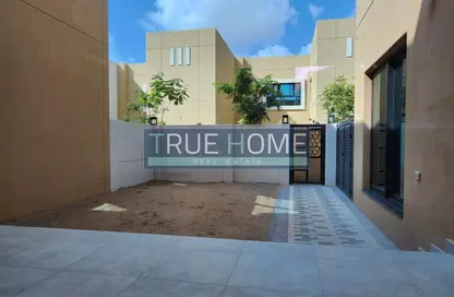 Townhouse - 3 Bedrooms - 4 Bathrooms for rent in Sharjah Sustainable City - Sharjah Townhouse - 3 Bedrooms - 4 Bathrooms for rent in Sharjah Sustainable City - Sharjah