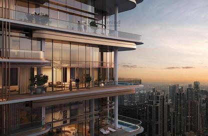 Apartment - 5 Bedrooms - 6 Bathrooms for sale in Address Grand Downtown - Downtown Dubai - Dubai