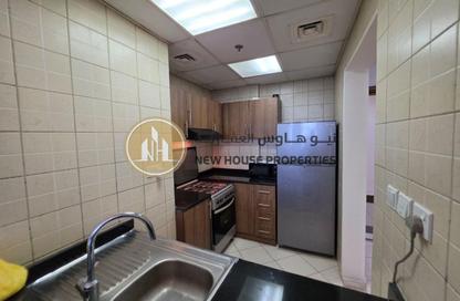 Apartment - 1 - 2 for sale in Ajman One Towers - Al Rashidiya 3 - Al Rashidiya - Ajman