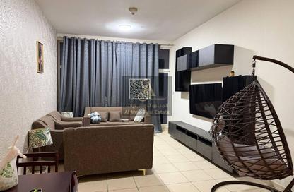 Apartment - 2 - 3 for rent in Ajman One Tower 5 - Al Rashidiya 3 - Al Rashidiya - Ajman Apartment - 2 - 3 for rent in Ajman One Tower 5 - Al Rashidiya 3 - Al Rashidiya - Ajman