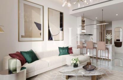 Apartment - 1 Bedroom - 1 Bathroom for sale in Park Boulevard - District 17 - Jumeirah Village Circle - Dubai