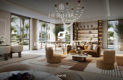 Villa - 3 Bedrooms - 4 Bathrooms for sale in Salva - The Heights Country Club  and  Wellness - Dubai