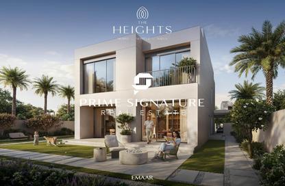 Villa - 3 Bedrooms - 4 Bathrooms for sale in Salva - The Heights Country Club  and  Wellness - Dubai