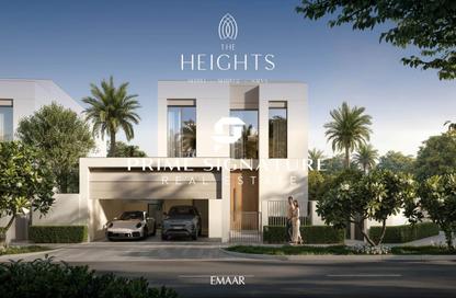 Villa - 3 Bedrooms - 4 Bathrooms for sale in Salva - The Heights Country Club  and  Wellness - Dubai