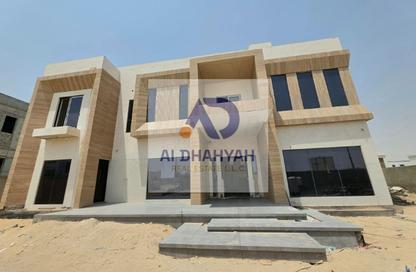 Villa - 5 - 7 for sale in Al Riqaibah - Al Suyoh - Sharjah