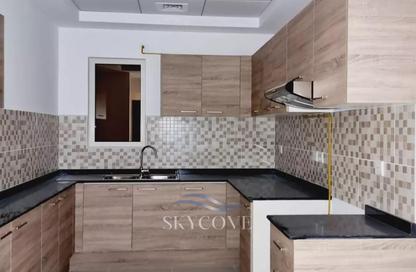 Apartment - 2 Bedrooms - 3 Bathrooms for sale in European - Canal Residence - Dubai Sports City - Dubai