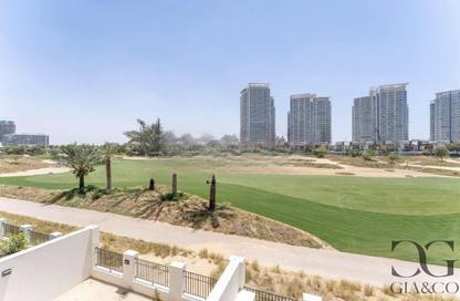 Townhouse - 4 Bedrooms - 3 Bathrooms for rent in Belair Damac Hills - By Trump Estates - Damac Hills - Dubai Townhouse - 4 Bedrooms - 3 Bathrooms for rent in Belair Damac Hills - By Trump Estates - Damac Hills - Dubai