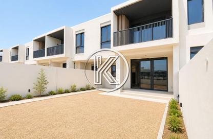 Villa - 3 Bedrooms - 4 Bathrooms for sale in Jebel Ali Village Townhouses - Jebel Ali Village - Jebel Ali - Dubai Villa - 3 Bedrooms - 4 Bathrooms for sale in Jebel Ali Village Townhouses - Jebel Ali Village - Jebel Ali - Dubai