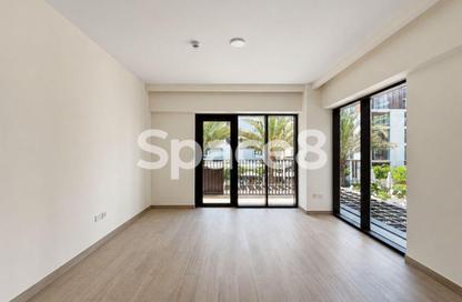 Apartment - 1 Bedroom - 1 Bathroom for sale in Grove at Creek Beach Building 2 - Grove at Creek Beach - Creek Beach - Dubai Creek Harbour (The Lagoons) - Dubai