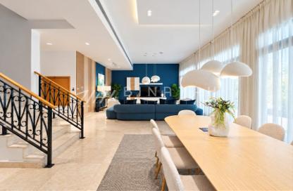 Villa - 4 - 5 for rent in Palma Residences - Palm Jumeirah - Dubai Villa - 4 - 5 for rent in Palma Residences - Palm Jumeirah - Dubai