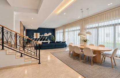 Villa - 4 - 5 for rent in Palma Residences - Palm Jumeirah - Dubai Villa - 4 - 5 for rent in Palma Residences - Palm Jumeirah - Dubai