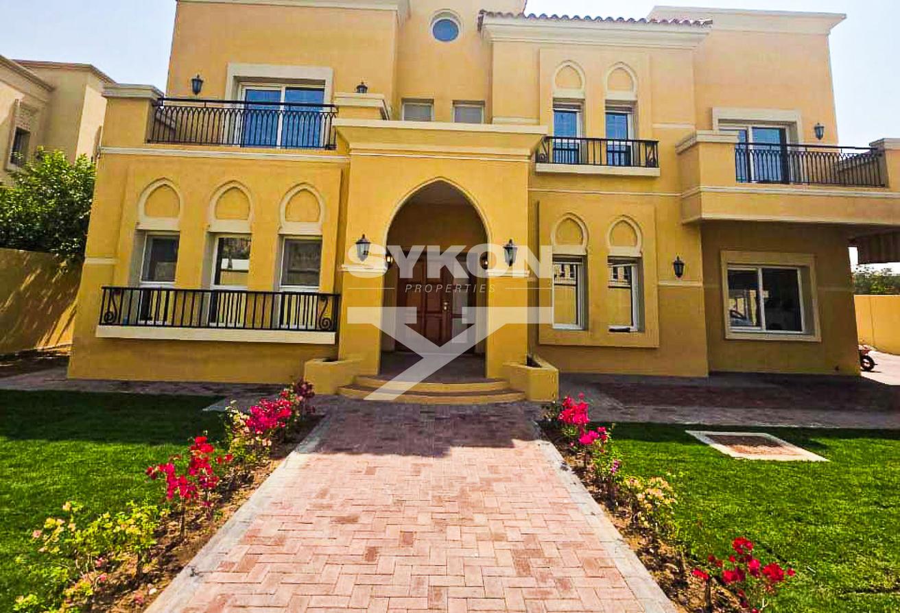 5 Bedroom Villa for Rent | Prime Al Barsha South 1 photo 18