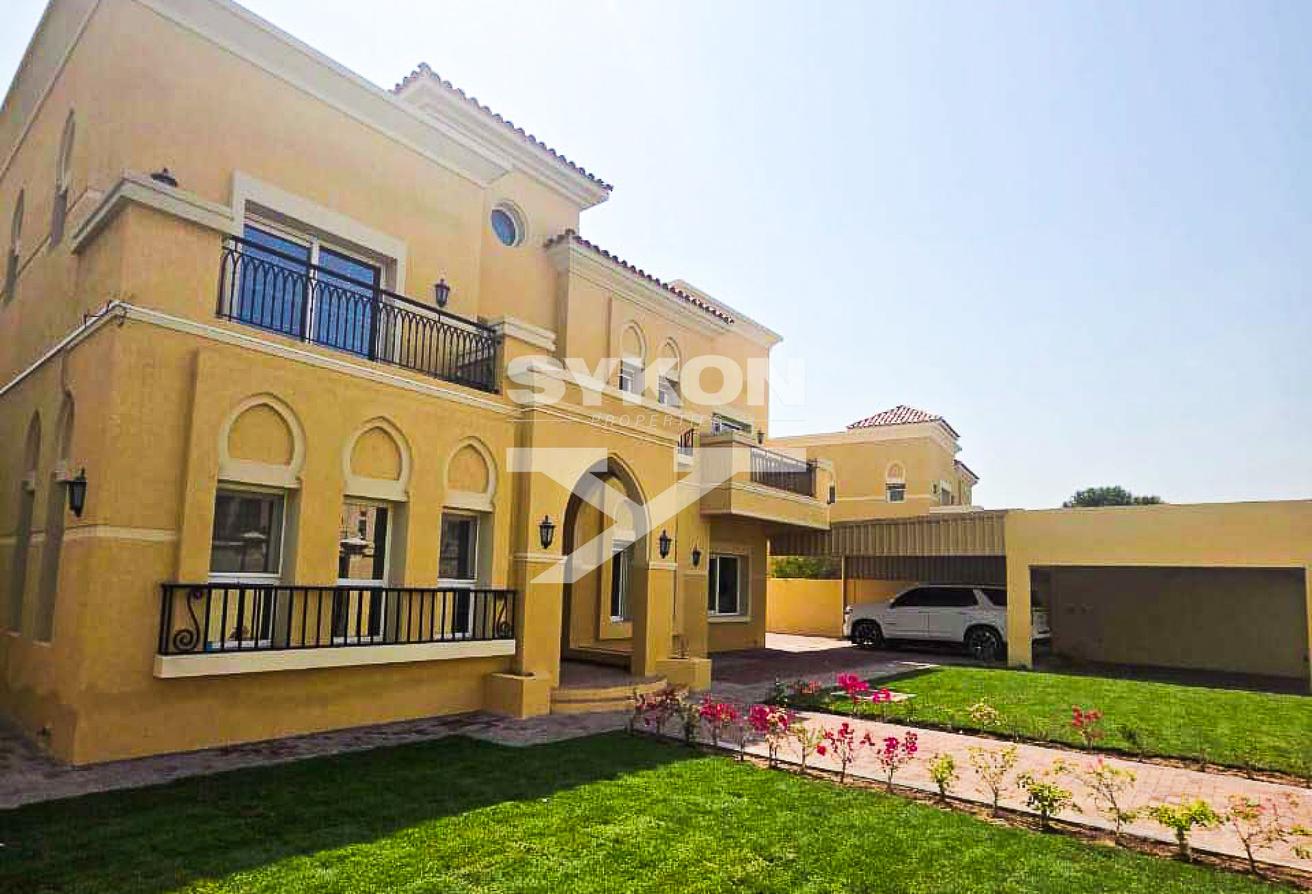 5 Bedroom Villa for Rent | Prime Al Barsha South 1 photo 4