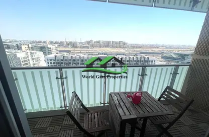 Apartment - 2 Bedrooms - 3 Bathrooms for sale in Al Nada 2 - Al Muneera - Al Raha Beach - Abu Dhabi