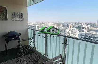 Apartment - 2 Bedrooms - 3 Bathrooms for sale in Al Nada 2 - Al Muneera - Al Raha Beach - Abu Dhabi