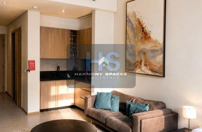 Apartment - Studio - 1 Bathroom for rent in Signature Livings North - Signature Livings - District 10 - Jumeirah Village Circle - Dubai Apartment - Studio - 1 Bathroom for rent in Signature Livings North - Signature Livings - District 10 - Jumeirah Village Circle - Dubai
