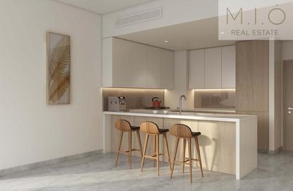 Apartment - Studio - 1 Bathroom for sale in Peninsula Two - Peninsula - Business Bay - Dubai
