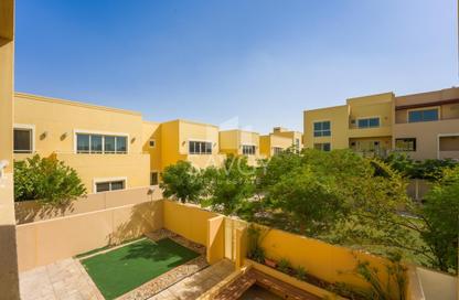 Townhouse - 4 Bedrooms - 5 Bathrooms for sale in Al Tharwaniyah Community - Al Raha Gardens - Abu Dhabi