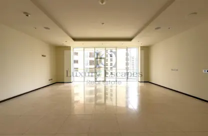 Apartment - 3 Bedrooms - 4 Bathrooms for rent in Sapphire - Tiara Residences - Palm Jumeirah - Dubai