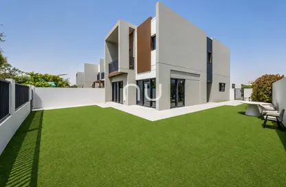 Townhouse - 4 Bedrooms - 4 Bathrooms for rent in La Rosa 2 - La Rosa - Villanova - Dubai Townhouse - 4 Bedrooms - 4 Bathrooms for rent in La Rosa 2 - La Rosa - Villanova - Dubai