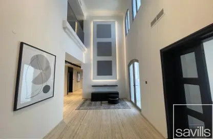 Villa - 4 Bedrooms - 5 Bathrooms for rent in Garden Homes Frond O - Garden Homes - Palm Jumeirah - Dubai