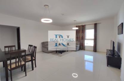 Apartment - 1 Bedroom - 2 Bathrooms for rent in Tasmeer Residence - District 10 - Jumeirah Village Circle - Dubai