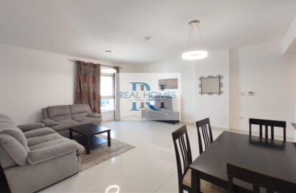 Apartment - 1 Bedroom - 2 Bathrooms for rent in Tasmeer Residence - District 10 - Jumeirah Village Circle - Dubai