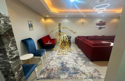 Apartment - 1 Bedroom - 2 Bathrooms for rent in Ajman Corniche Residences - Ajman Corniche Road - Ajman Apartment - 1 Bedroom - 2 Bathrooms for rent in Ajman Corniche Residences - Ajman Corniche Road - Ajman