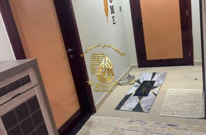 Apartment - 1 Bedroom - 2 Bathrooms for rent in Ajman Corniche Residences - Ajman Corniche Road - Ajman Apartment - 1 Bedroom - 2 Bathrooms for rent in Ajman Corniche Residences - Ajman Corniche Road - Ajman