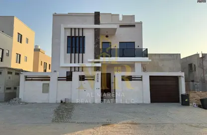 فيلا - 7 غرف نوم للبيع في الزاهية جاردنز - الزاهية - عجمان