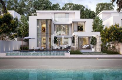 Villa - 6 Bedrooms - 7+ Bathrooms for sale in Siniyah Island - Umm Al Quwain Marina - Umm Al Quwain