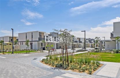 Townhouse - 3 Bedrooms - 3 Bathrooms for rent in Elan - Tilal Al Ghaf - Dubai Townhouse - 3 Bedrooms - 3 Bathrooms for rent in Elan - Tilal Al Ghaf - Dubai