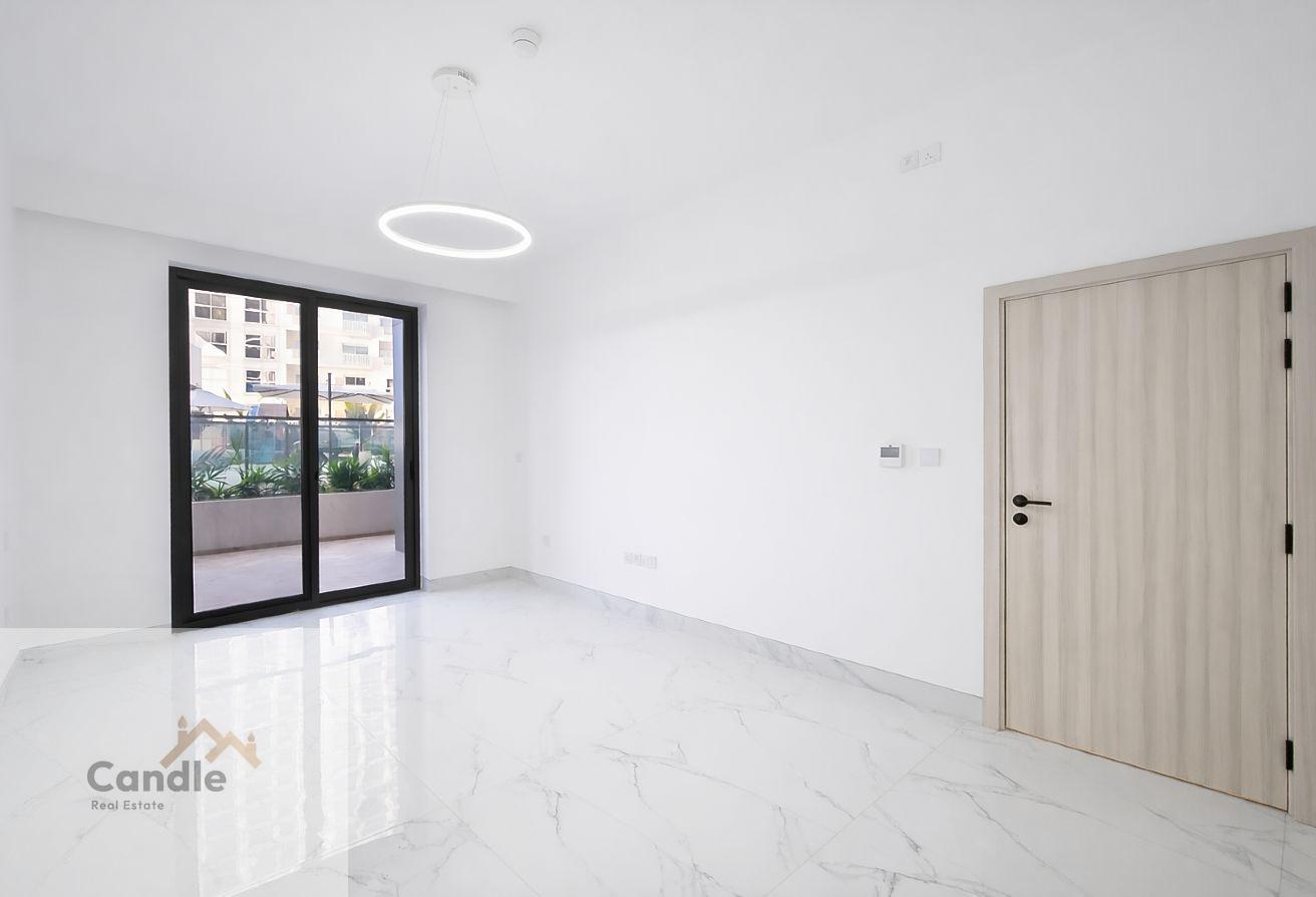 Spacious 1BR | 96.76 Sq.M. | Park View | Vacant
