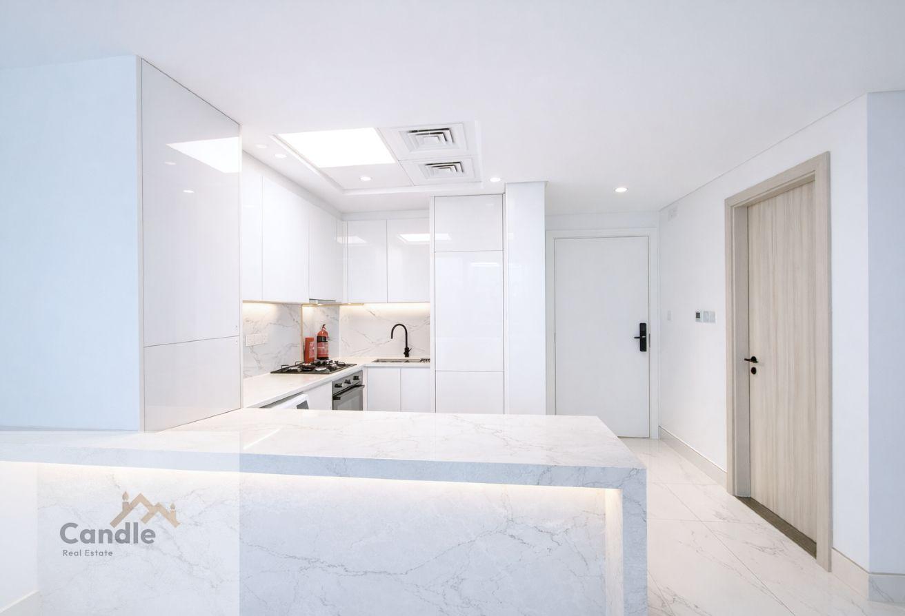 Spacious 1BR | 96.76 Sq.M. | Park View | Vacant