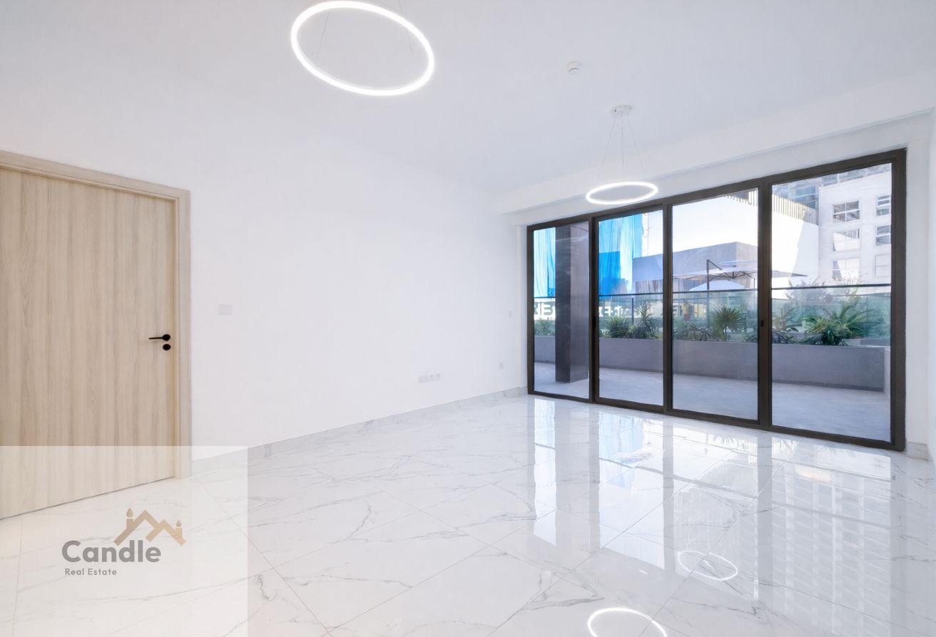 Spacious 1BR | 96.76 Sq.M. | Park View | Vacant