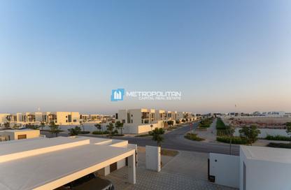 Villa - 4 Bedrooms - 4 Bathrooms for sale in Ain Al Maha - Al Jubail Island - Abu Dhabi Villa - 4 Bedrooms - 4 Bathrooms for sale in Ain Al Maha - Al Jubail Island - Abu Dhabi