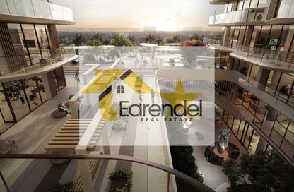 Apartment - 1 Bedroom - 2 Bathrooms for sale in Marquis Horizon - The Pulse - Dubai South (Dubai World Central) - Dubai