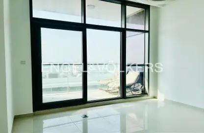 Apartment - 1 Bedroom - 2 Bathrooms for sale in Golf Promenade 2A - Golf Promenade 2 - Golf Town - DAMAC Hills - Dubai