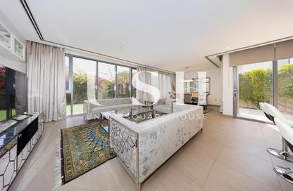 Villa - 4 - 4 for rent in Sidra Villas I - Sidra Villas - Dubai Hills Estate - Dubai