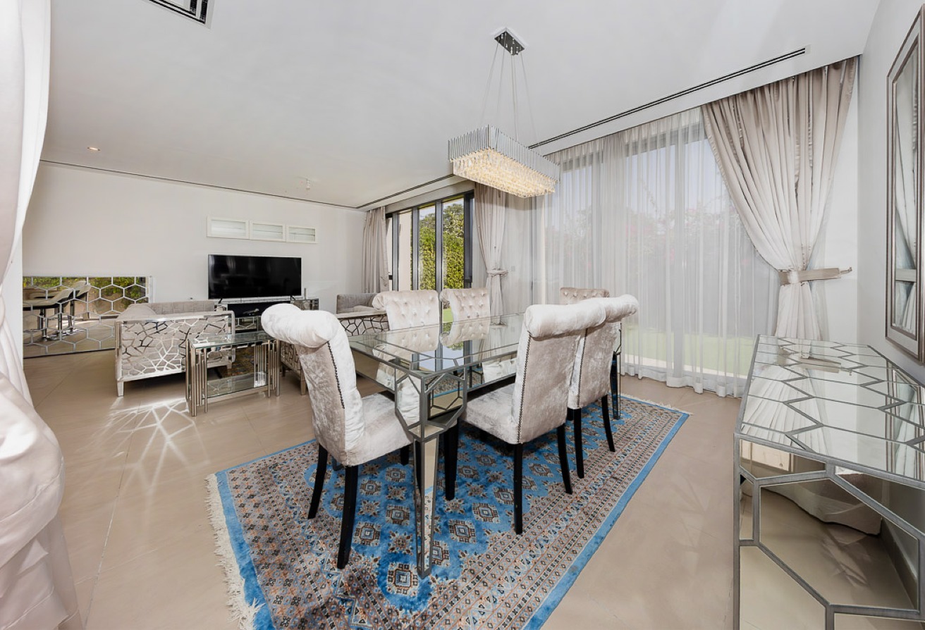 4 bedroom villa in Sidra Villas I, Dubai Hills Estate: 5