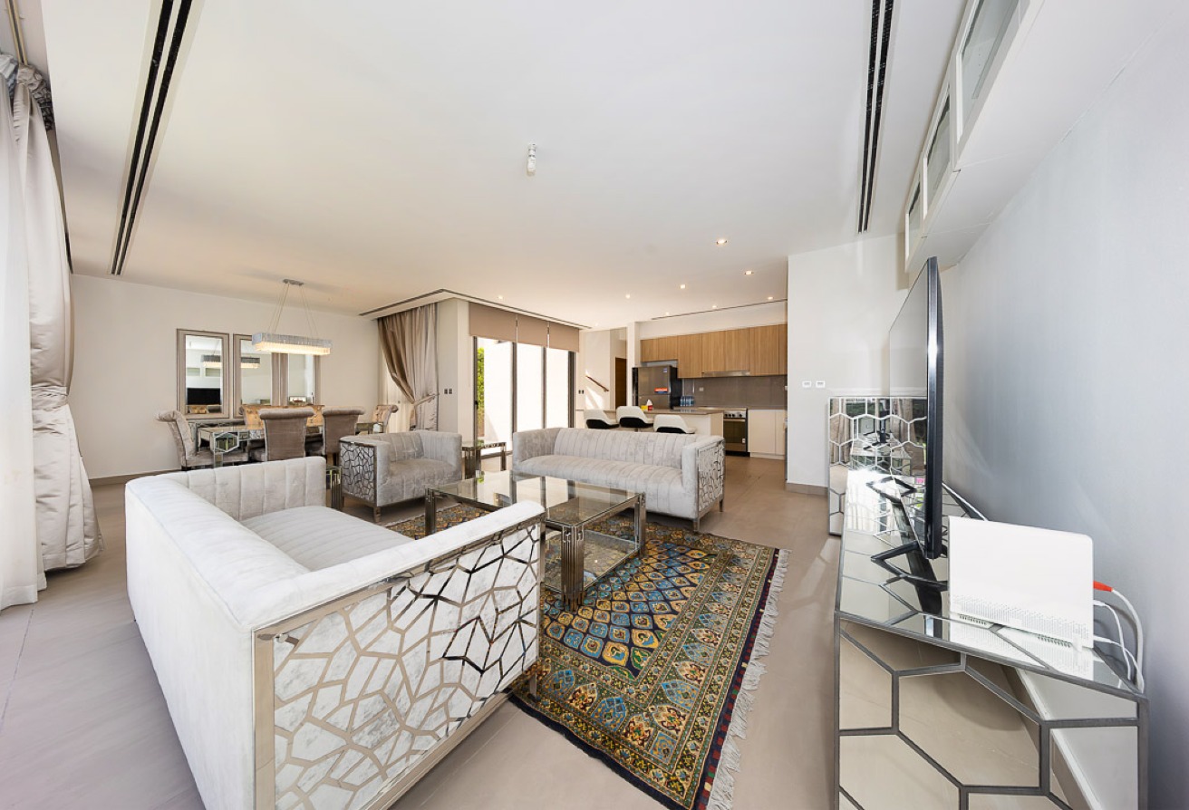 4 bedroom villa in Sidra Villas I, Dubai Hills Estate: 6