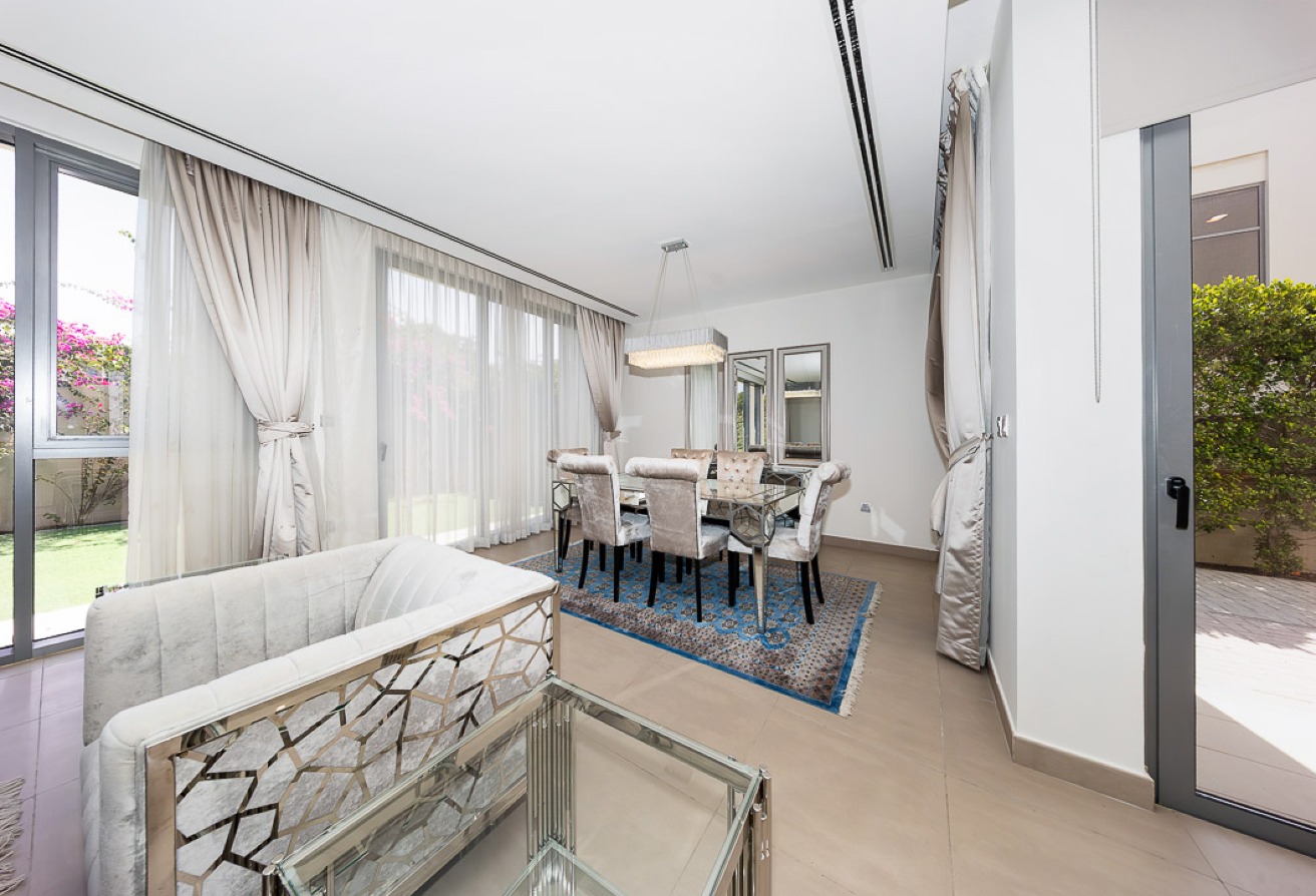 4 bedroom villa in Sidra Villas I, Dubai Hills Estate: 15