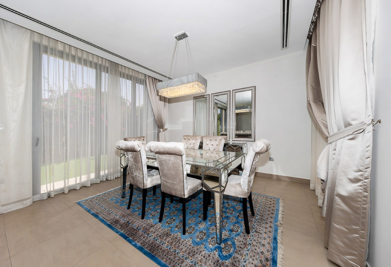 4 bedroom villa in Sidra Villas I, Dubai Hills Estate: 11