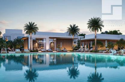Villa - 4 - 6 for sale in Serro - The Heights Country Club and Wellness - Dubai Villa - 4 - 6 for sale in Serro - The Heights Country Club and Wellness - Dubai