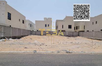أرض - استوديو للبيع في الباهيه هيلز - الباهية - عجمان