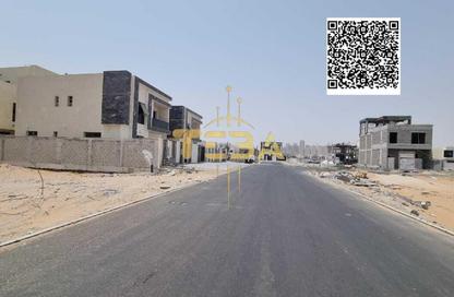 Land - Studio for sale in Al Bahia Hills - Al Bahia - Ajman