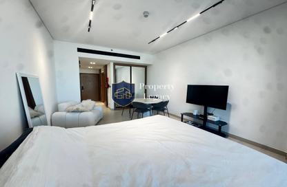 Apartment - Studio - 1 Bathroom for rent in Trillionaire Residences - Business Bay - Dubai Apartment - Studio - 1 Bathroom for rent in Trillionaire Residences - Business Bay - Dubai