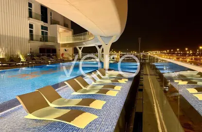 شقة - 1 حمام للايجار في سكايز من دانوب - ارجان - دبي