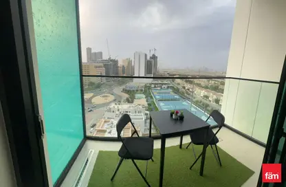Apartment - 1 Bathroom for sale in Binghatti Azure - District 16 - Jumeirah Village Circle - Dubai